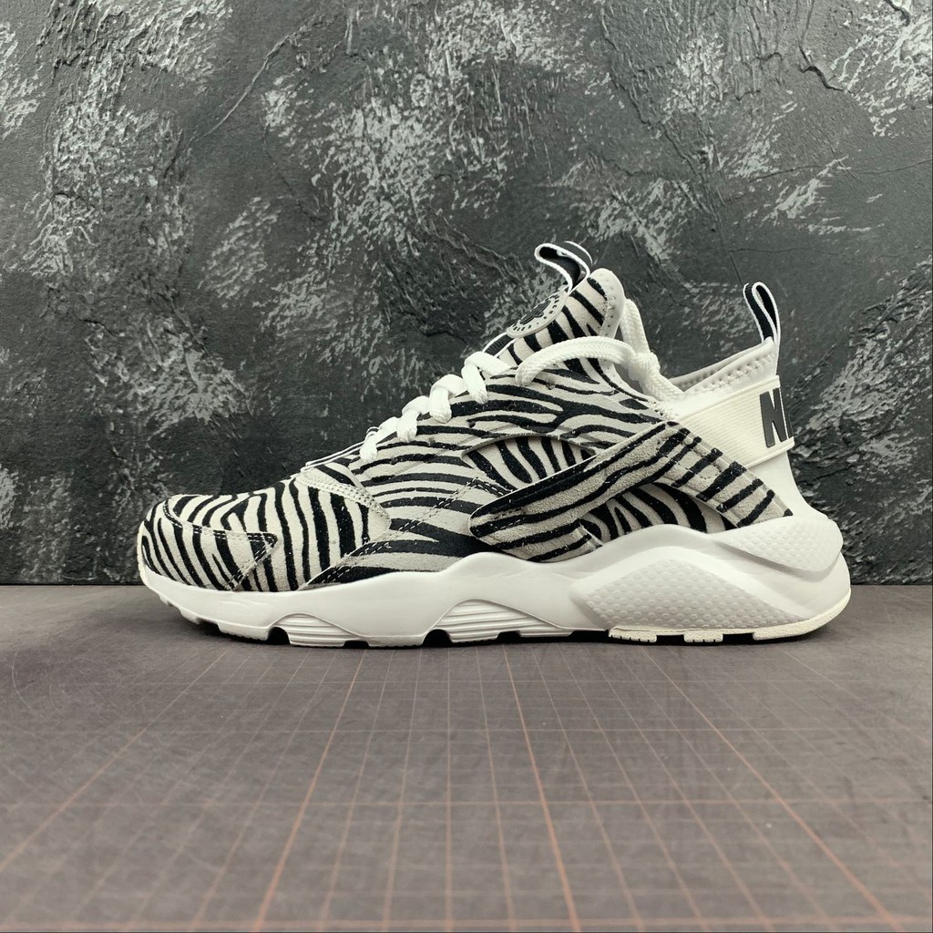 zebra huaraches