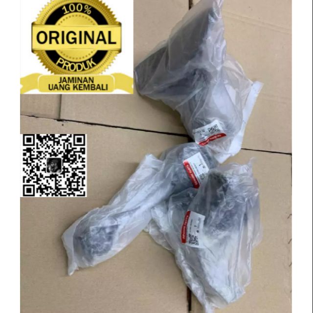 Original MYVI 1.3 *Auto* Engine Mounting Set 3pc Perodua 