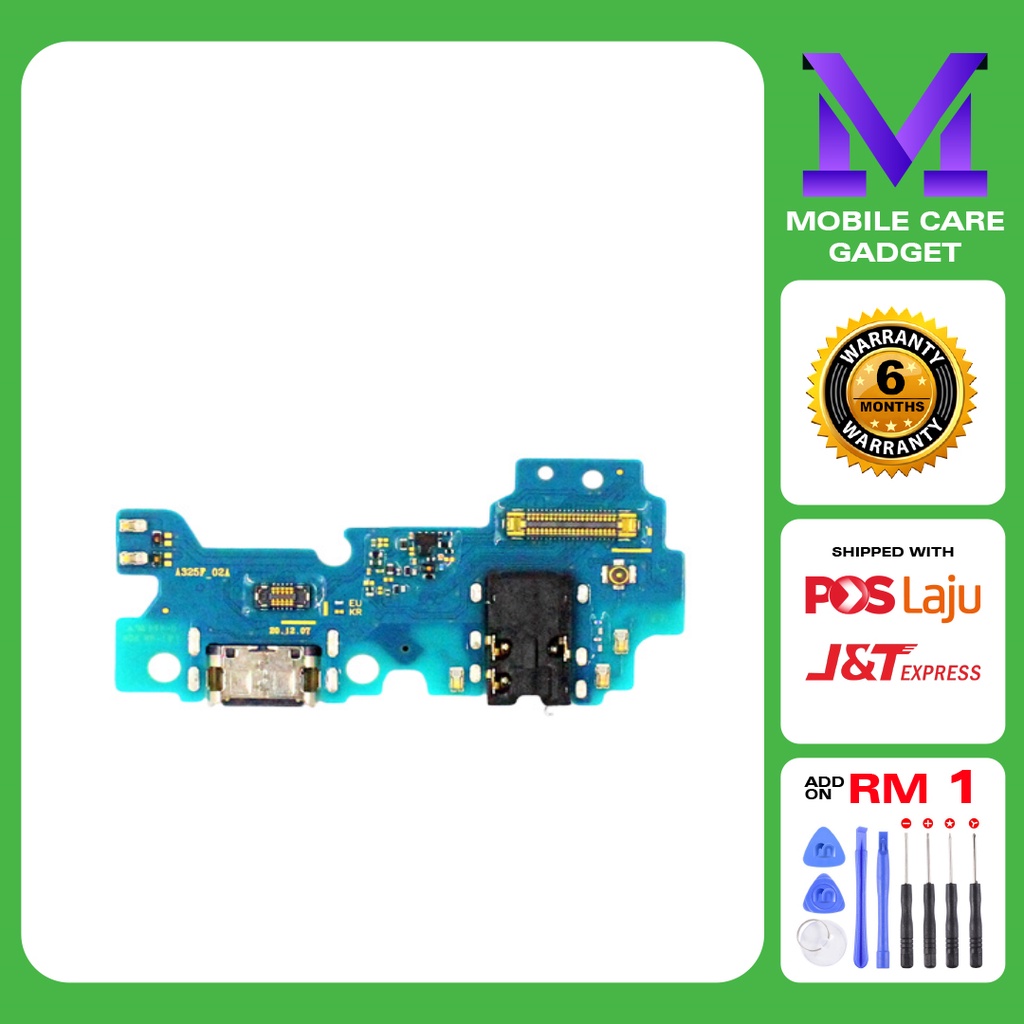 MCG COMPATIBLE FOR SAMSUNG A32 4G A325/A32 5G A326 USB CHARGING PORT