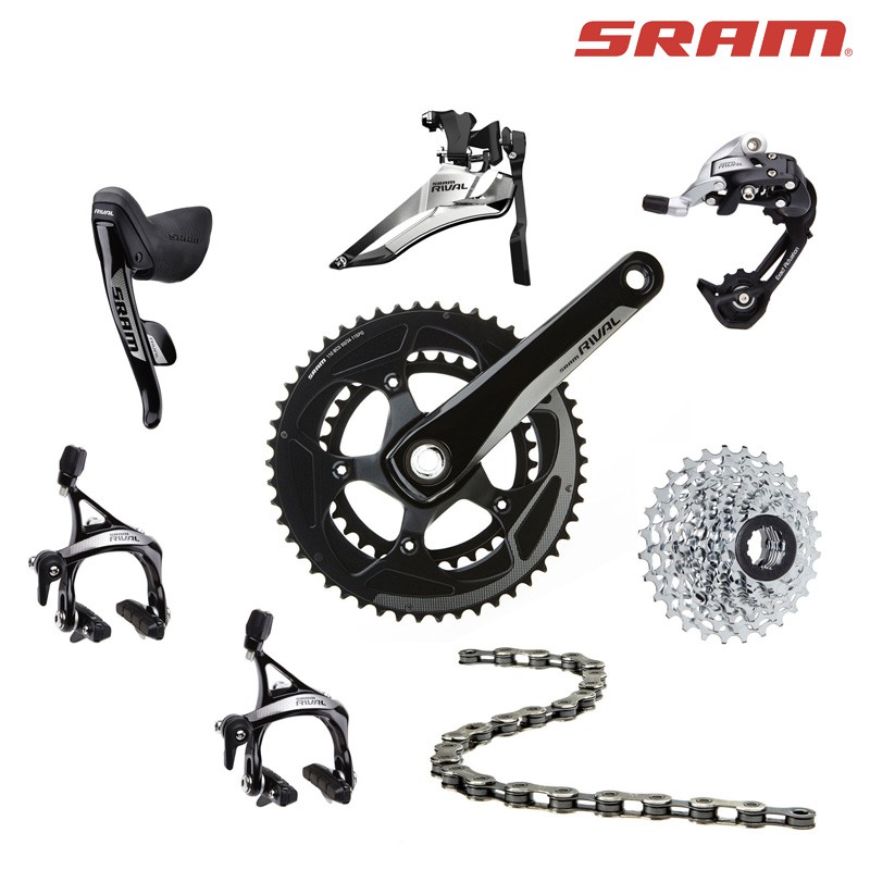 sram rival 11 groupset