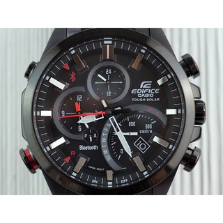 casio edifice time traveller