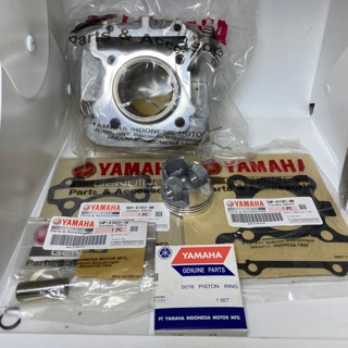 HLY/Yamaha-Block Set SRL115 Fi/Legenda 115(Fuel Injection) Original 100 ...