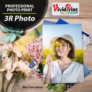 3R Photo Print / Digital Photo Printing