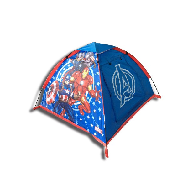 avengers play tent