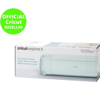 Cricut Explore 3 smart vinyl Cutting machine Bluetooth Technology