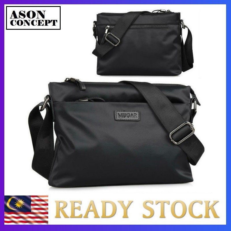 mens lightweight messenger bag