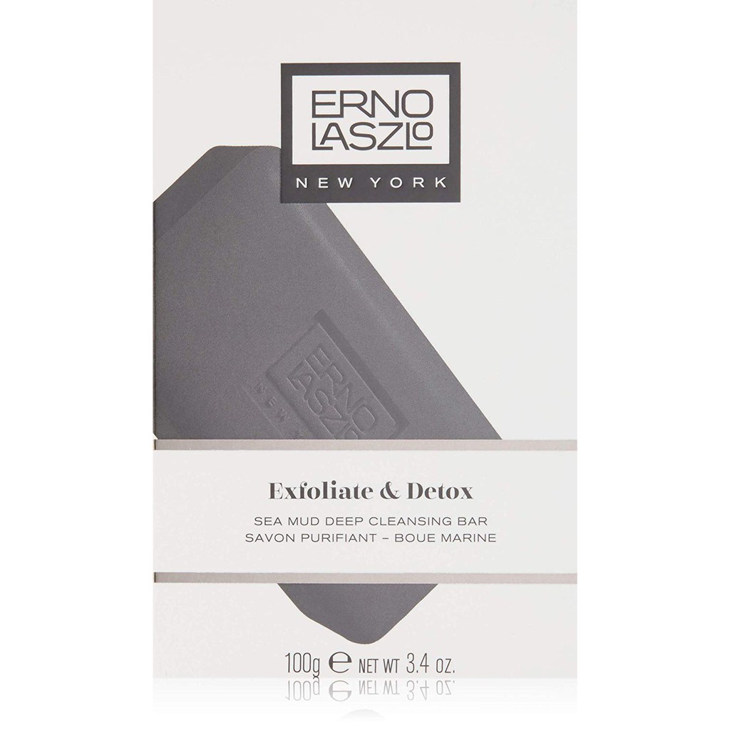 erno laszlo charcoal soap