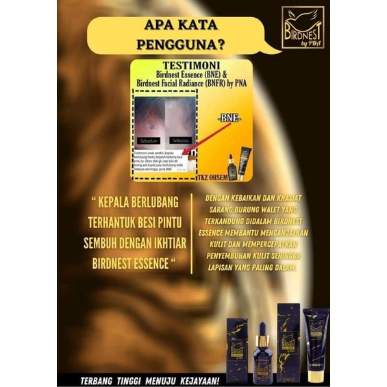 Buy Birdnest Essence By Pna Seetracker Malaysia