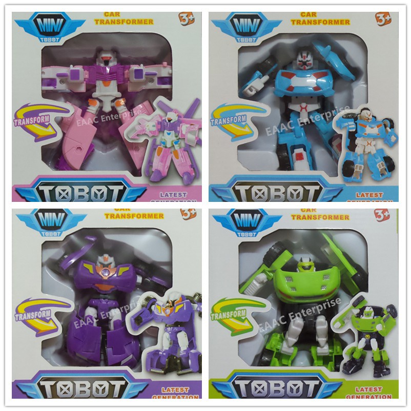 tobot transformation