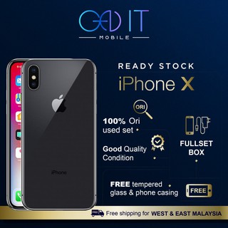 Iphone X Prices And Promotions Nov 2021 Shopee Malaysia