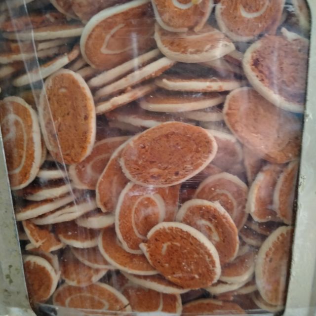 Biskut Timbang /Biskut telinga kecil/besar 250g/500g | Shopee Malaysia