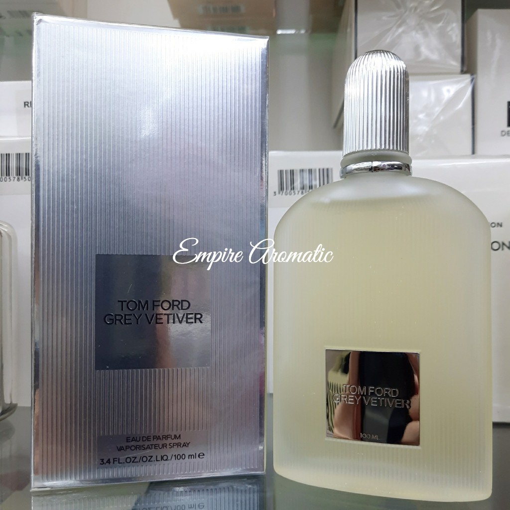 grey vetiver 100ml