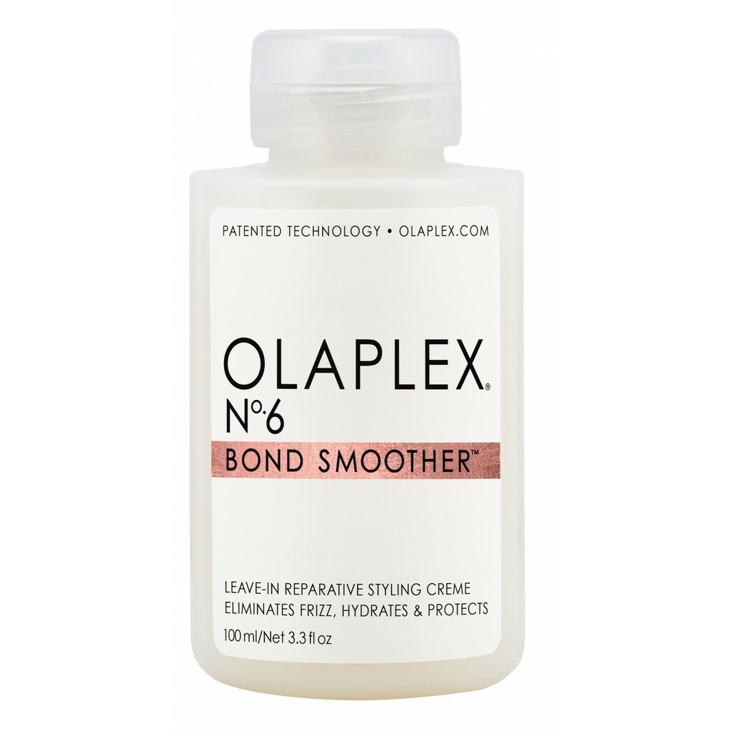 Original) Olaplex No6 Bond Smoother 100ml | Shopee Malaysia