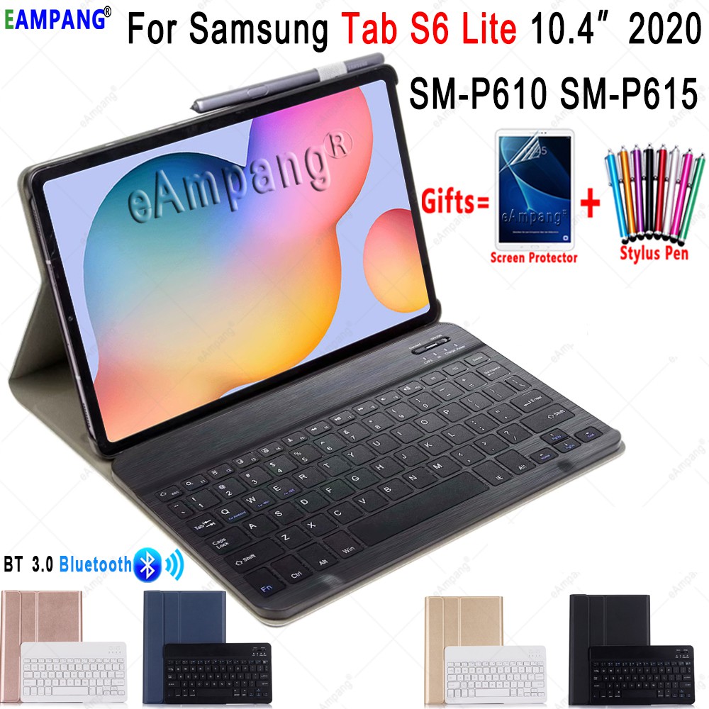 keyboard samsung tab s6 lite