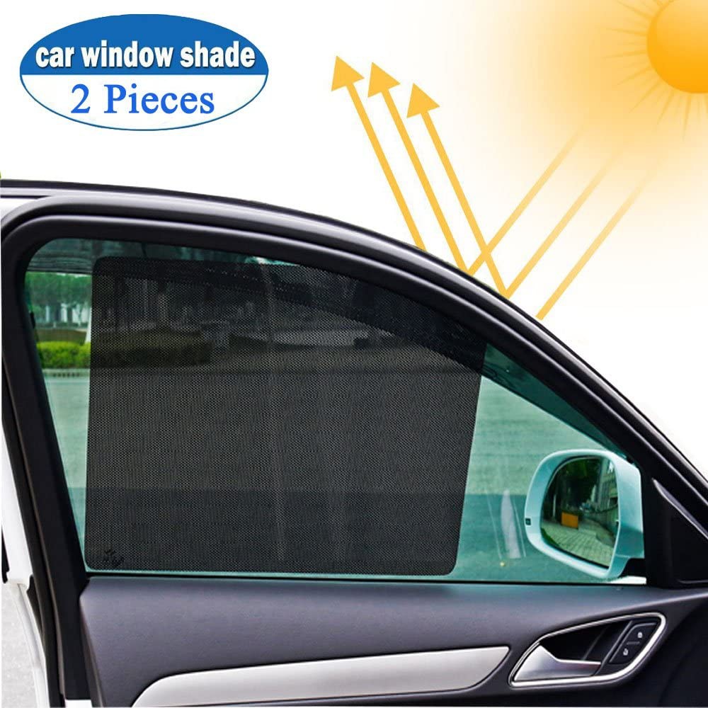 sunblock car window