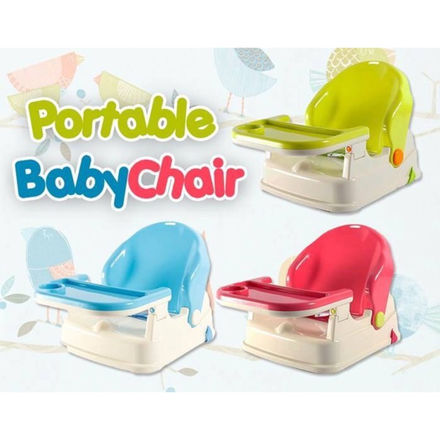 baby chair shopee