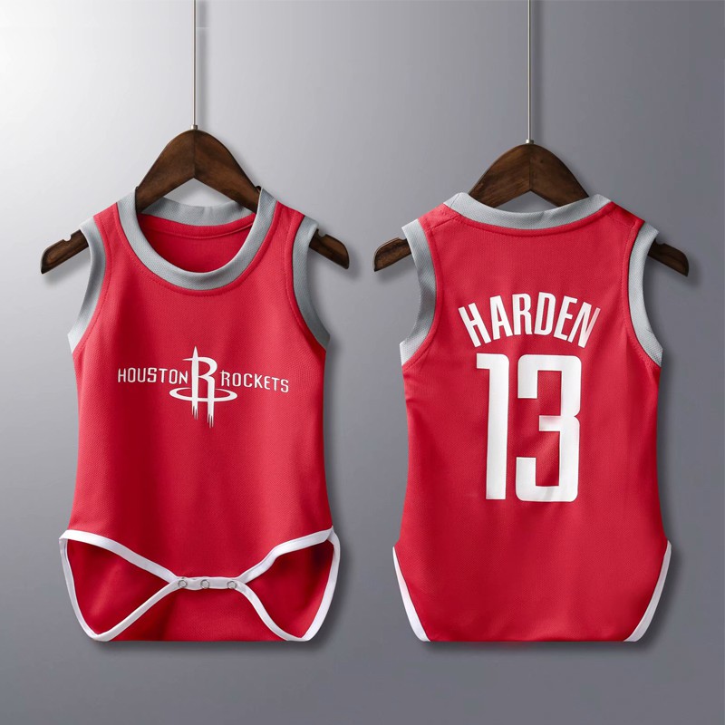 Baby Toddler Boys Basketball Jersey 