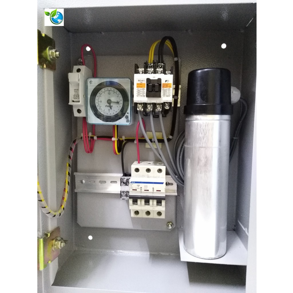  Capacitor bank with panel Shopee Malaysia