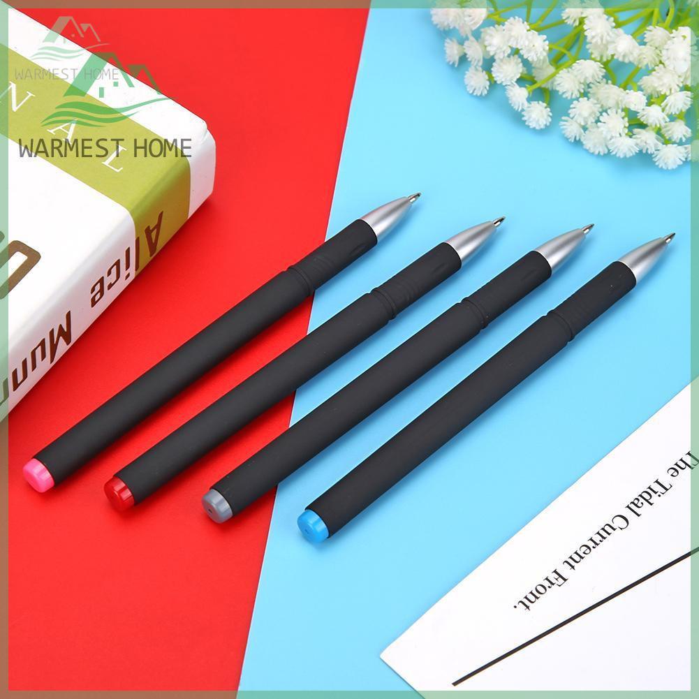 {Warm} Student Gel Pen Ballpoint Pens Signature Pen School Office