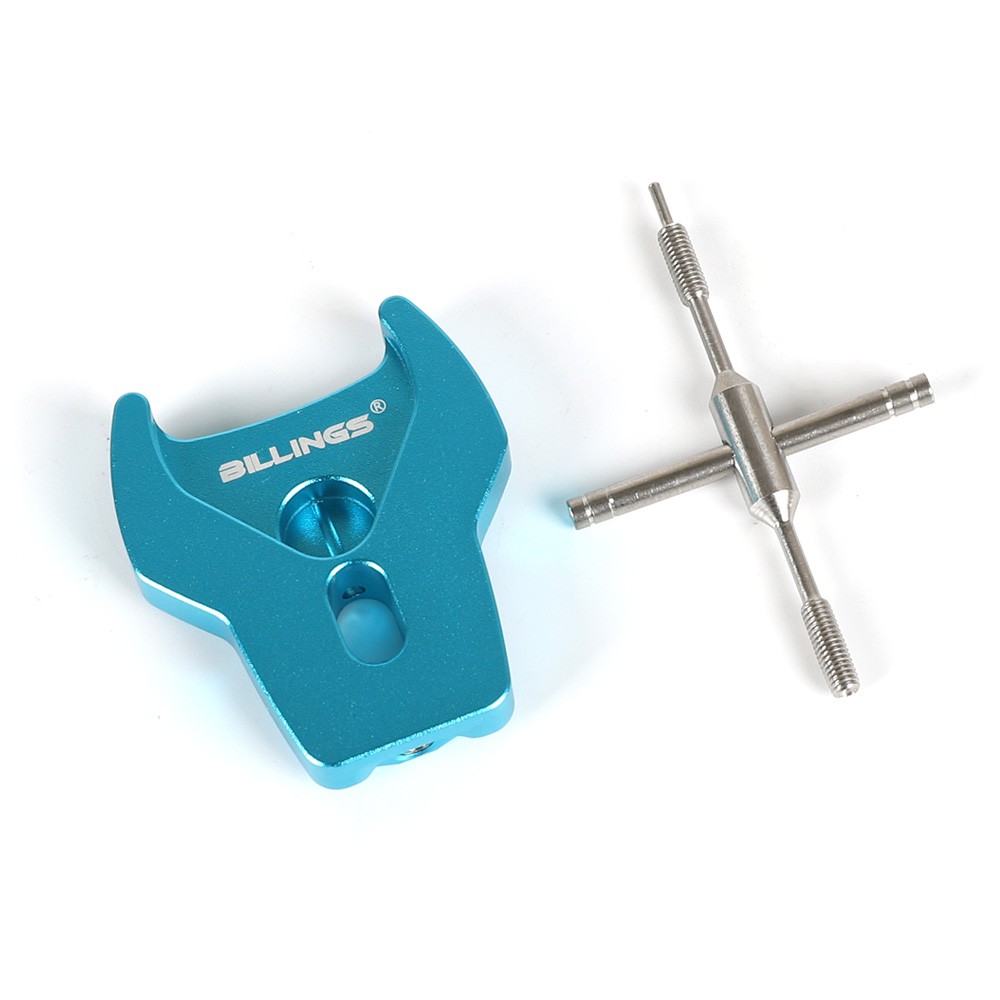 fishing reel bearing puller