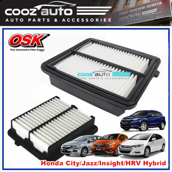 Cabin Air Filter for 2010-2014 Honda Insight L4 1.3L Home HVAC Air 