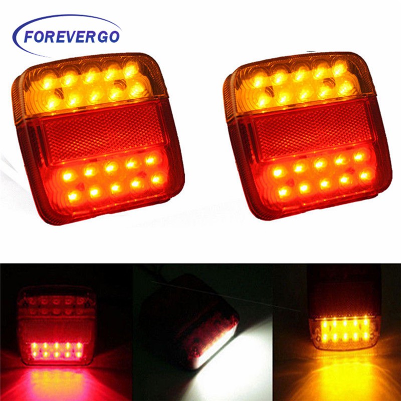 Installing Led Boat Trailer Lights Shelly Lighting