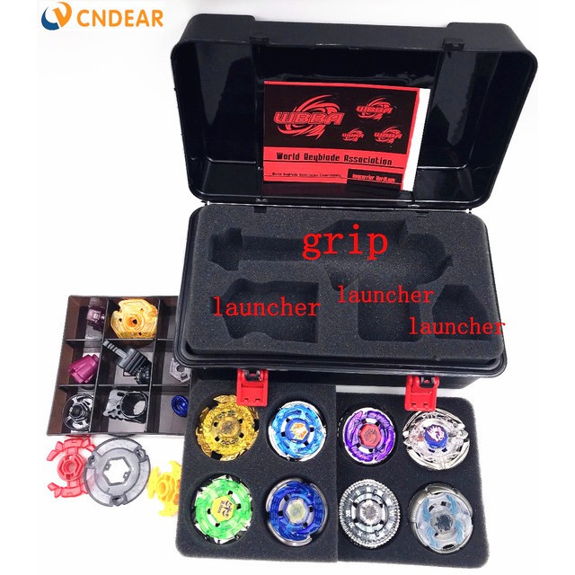 beyblade set box