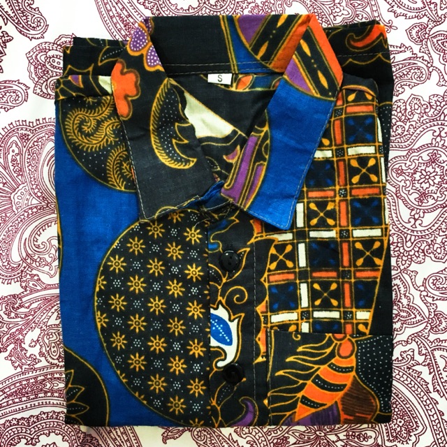 BAJU BATIK  BUDAK  Shopee Malaysia