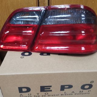 W210 depo фары