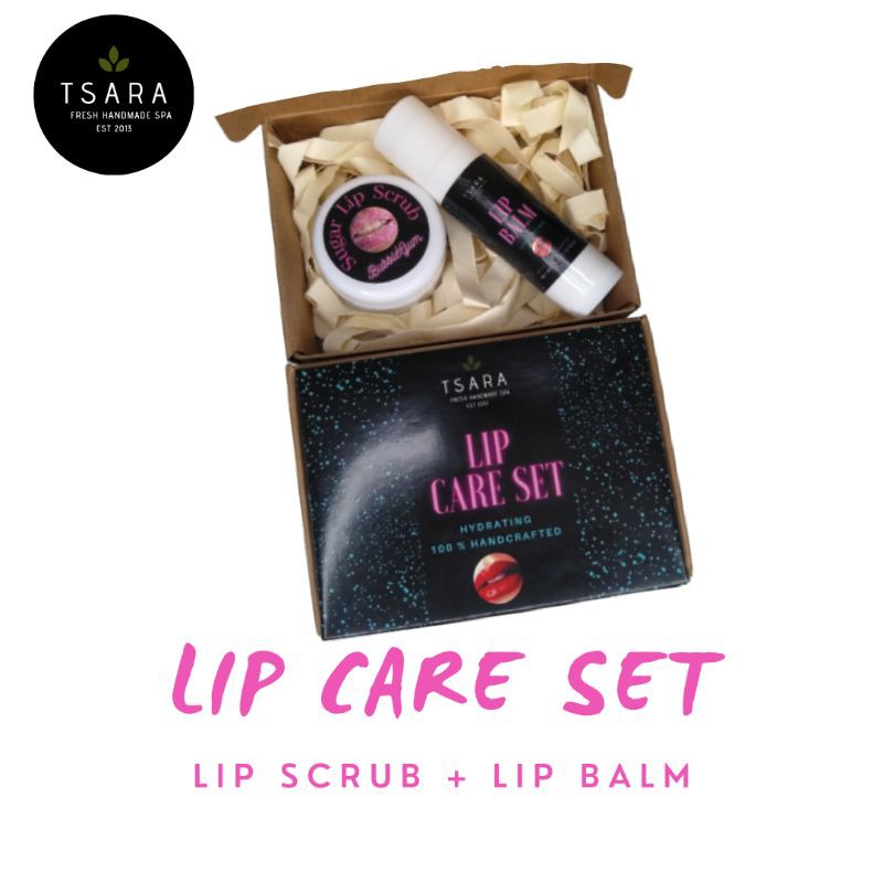 tsara lipstick set