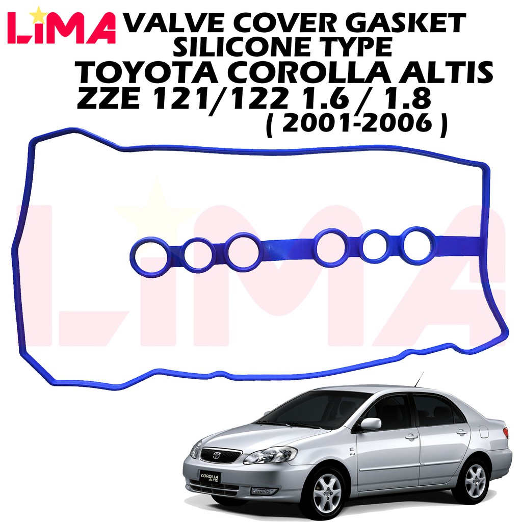 99 corolla valve cover gasket