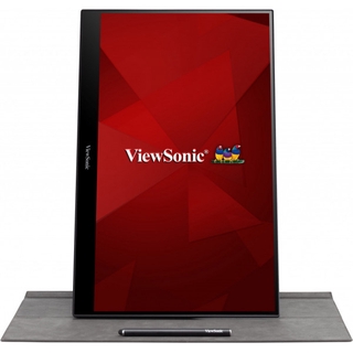 viewsonic 15.6 inch 1080p portable monitor with ips touchscreen