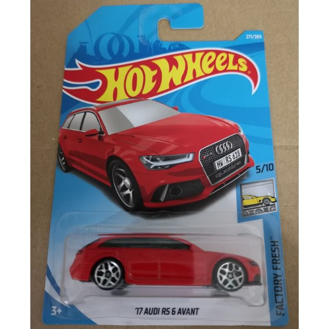 audi avant hot wheels