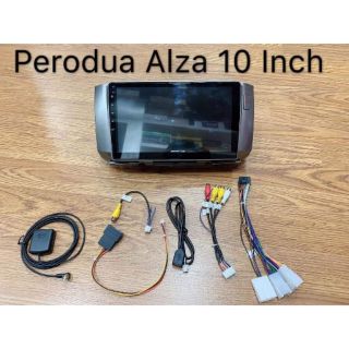 Perodua Alza 10 Inch Android Player Casing  Shopee Malaysia