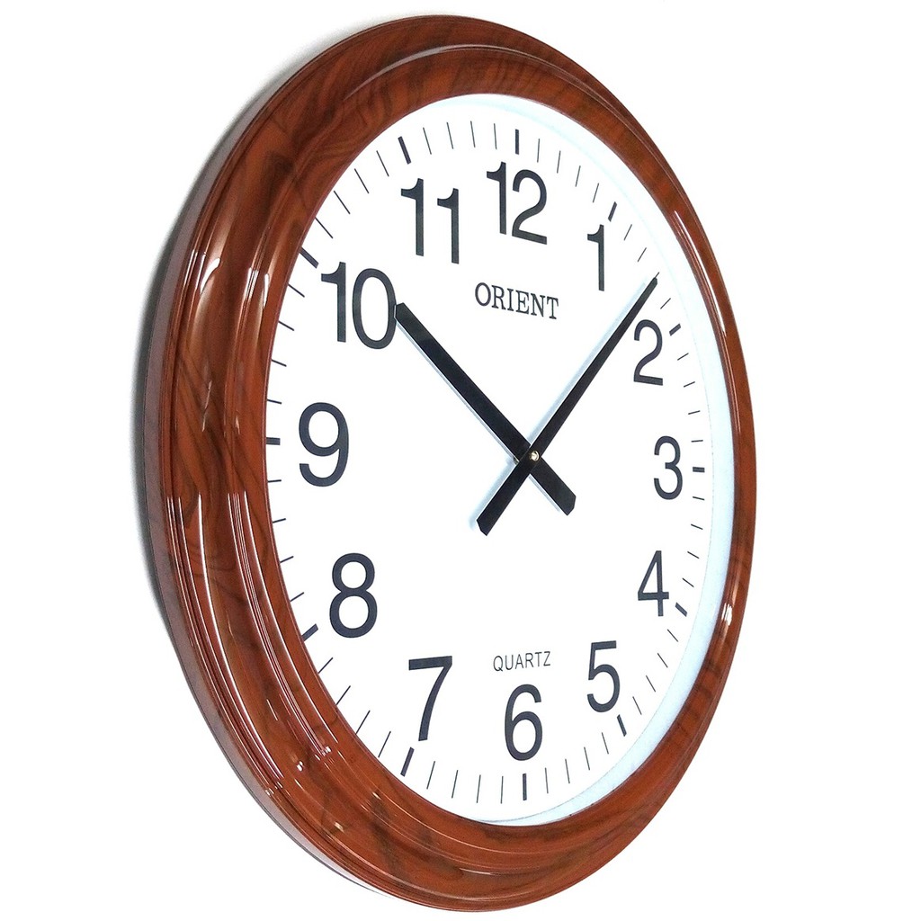 orient wall clock