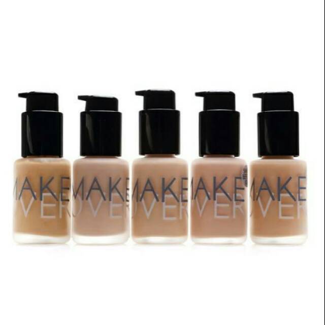 foundation make over ultra cover