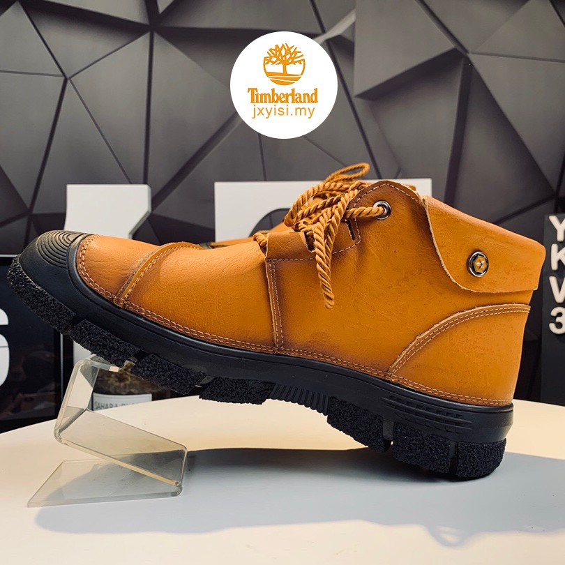 kasut timberland