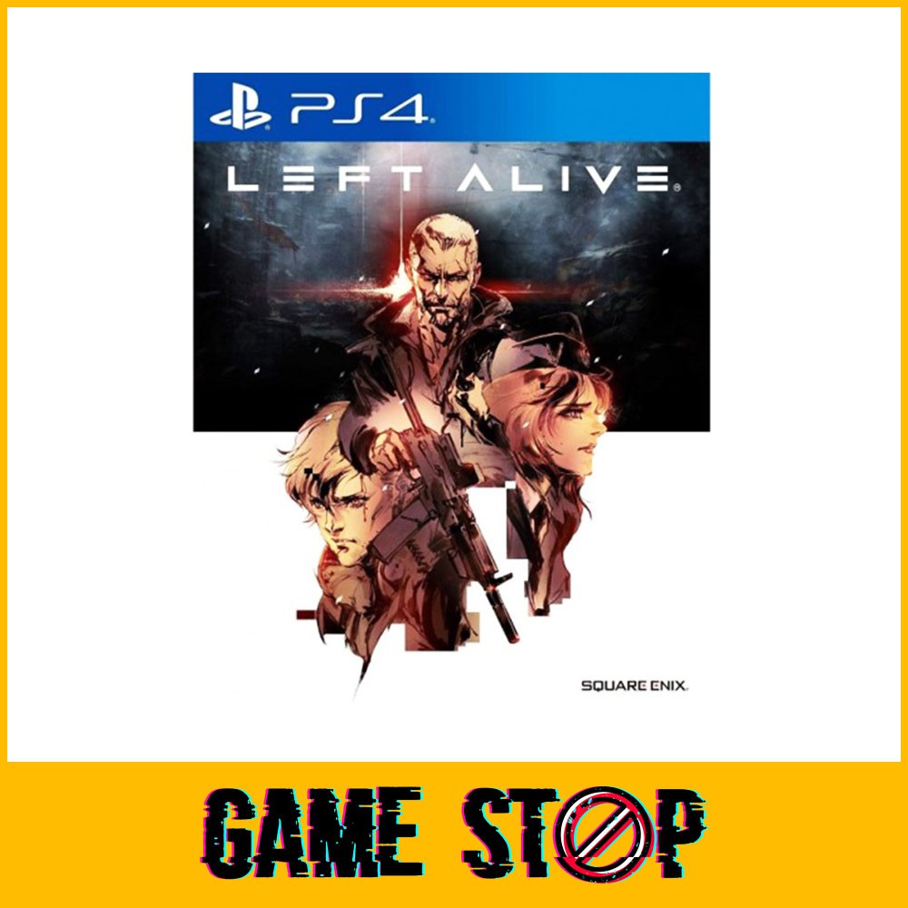 left alive day one edition