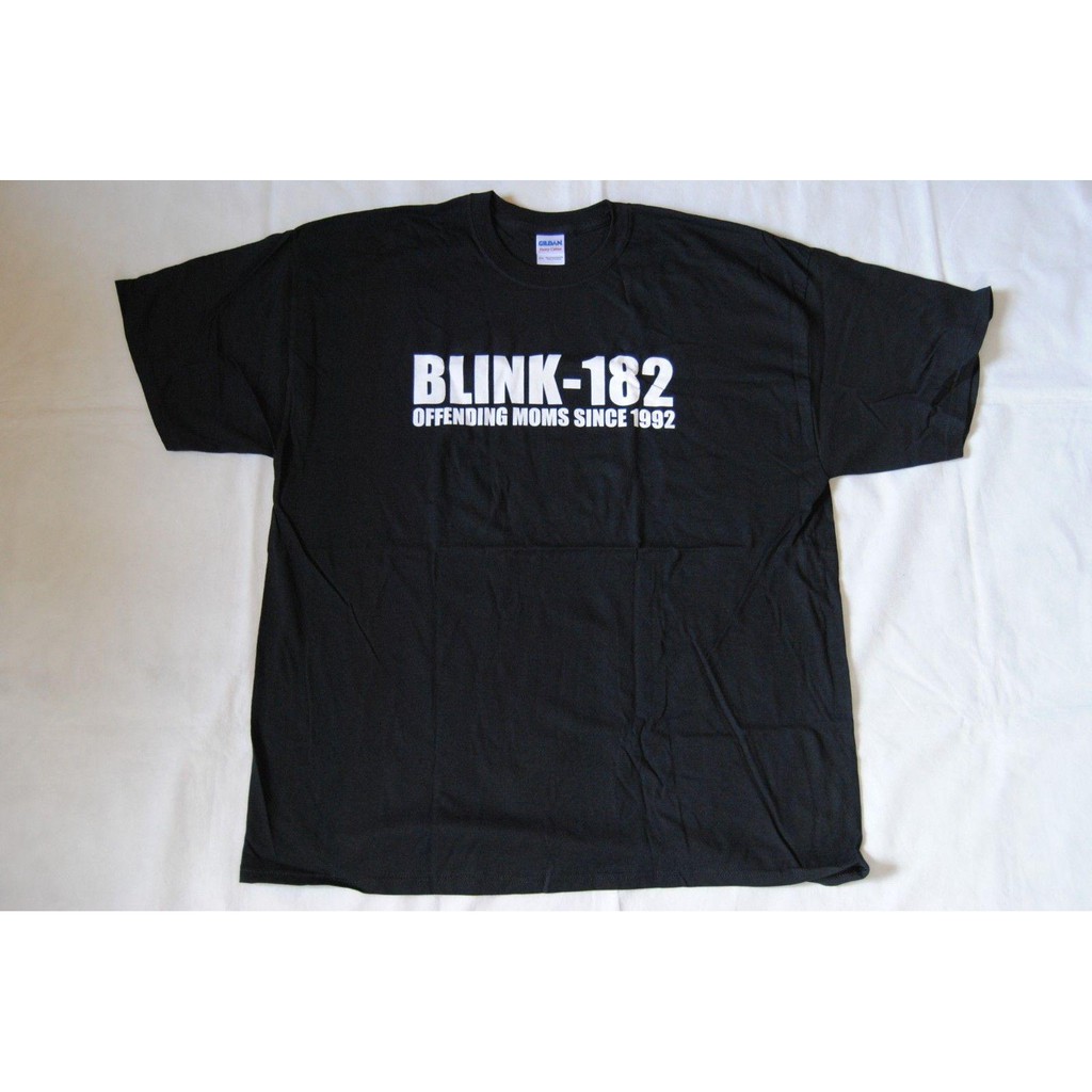 blink 182 family reunion shirt