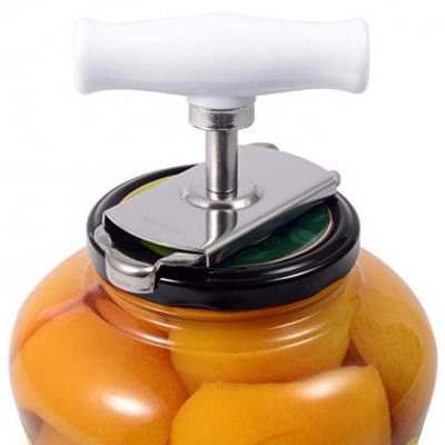 Stainless Steel Jar Opener