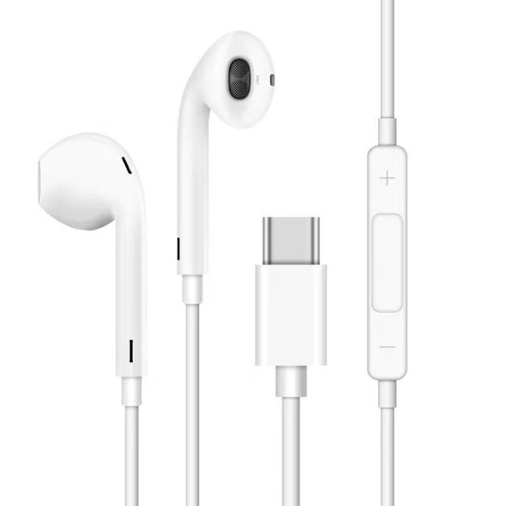 type c earphones realme