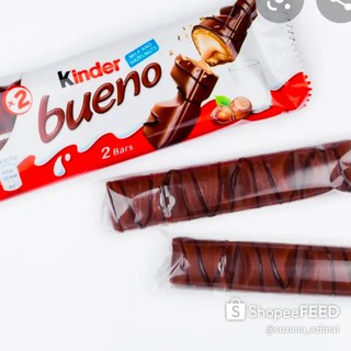 KINDER BUENO 💯 COKLAT LANGKAWI | Shopee Malaysia