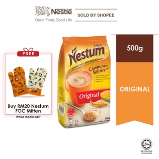 Image of NESTLE NESTUM All Family Cereal Original (500g)