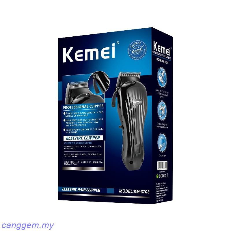 kemei km 3703