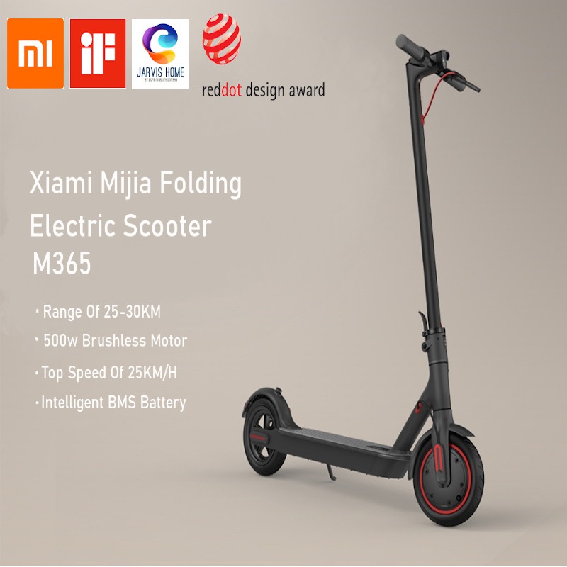 Xiaomi Mi Mijia Smart Electric Footboard Scooter Bike Ninebot M365