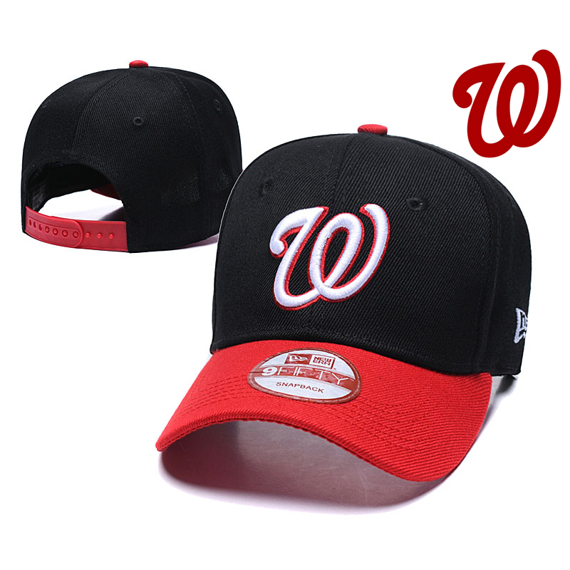 nationals spiderman hat