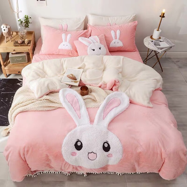 bunny bedding
