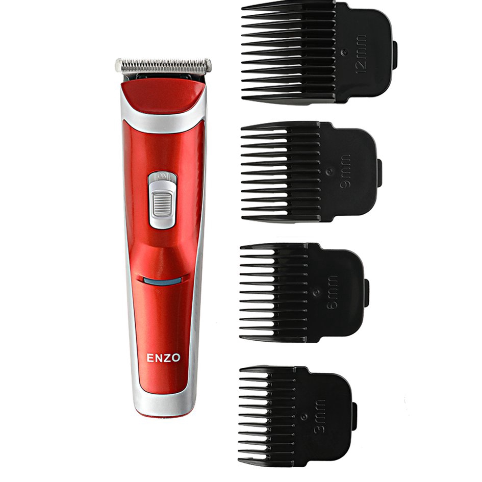 Hair Trimmer Professional Multifunctional Cordless Nose Hair
