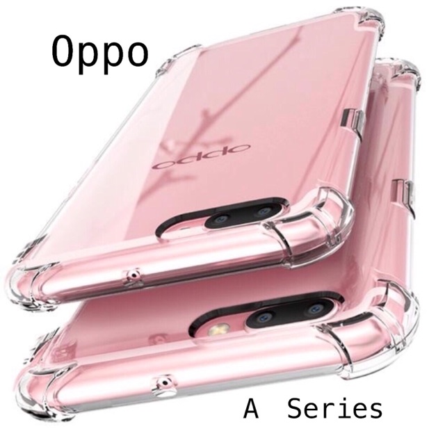 softcase oppo a31