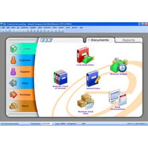 Sql accountant set sst sql accounting system malaysia shopee malaysia